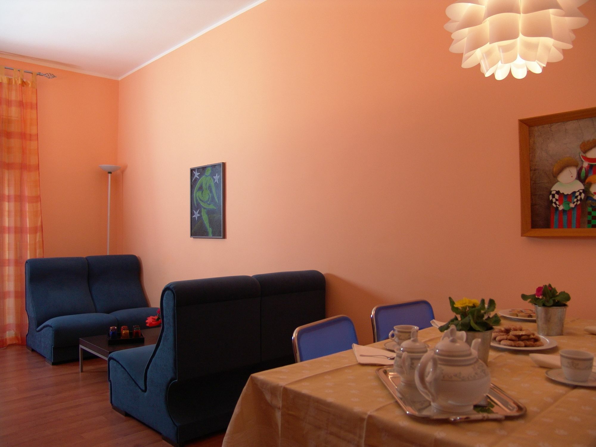I Colori Di Sara Bed & Breakfast Catania Exterior photo