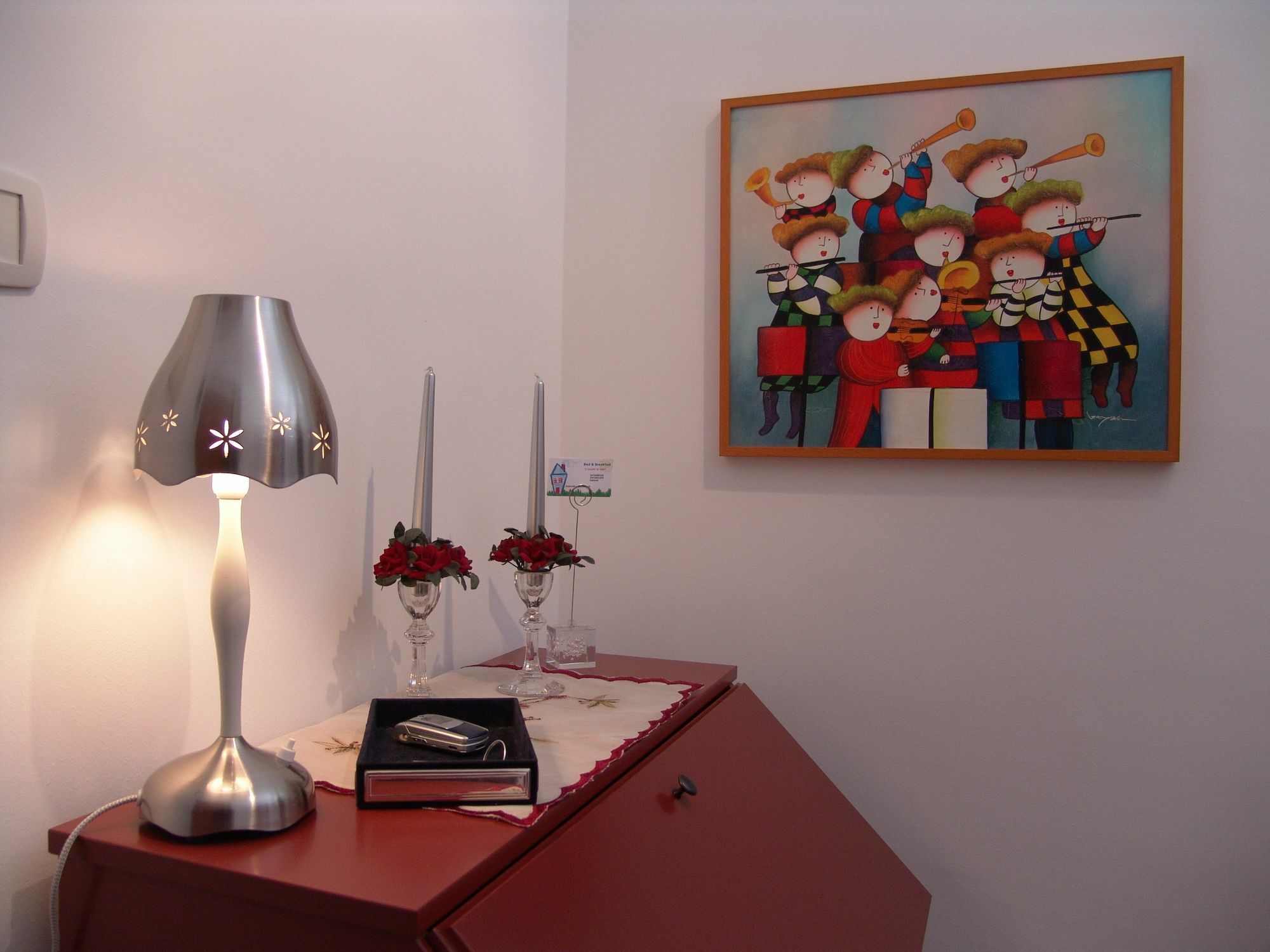 I Colori Di Sara Bed & Breakfast Catania Exterior photo