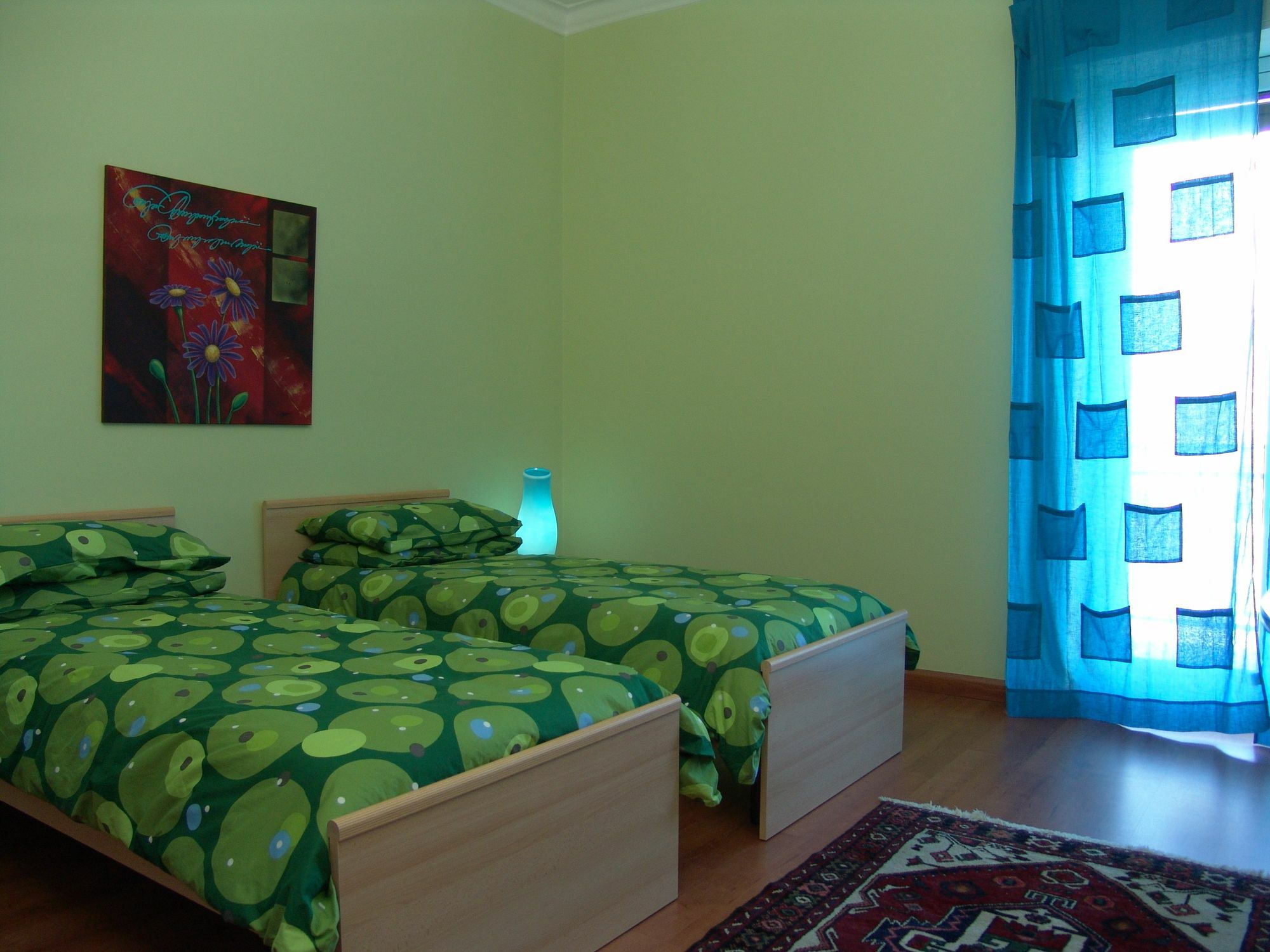 I Colori Di Sara Bed & Breakfast Catania Exterior photo