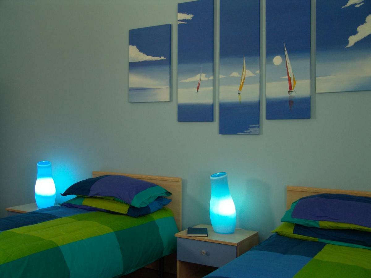 I Colori Di Sara Bed & Breakfast Catania Exterior photo