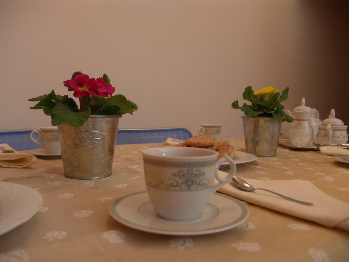I Colori Di Sara Bed & Breakfast Catania Exterior photo