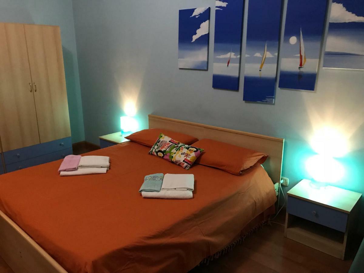 I Colori Di Sara Bed & Breakfast Catania Exterior photo